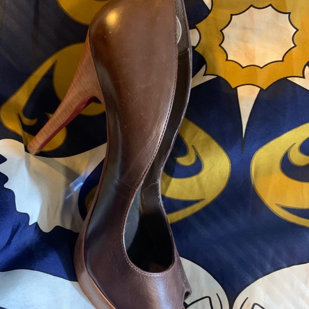 Peep toe - Picture 4 of 5